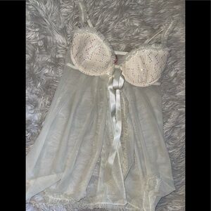 Victoria secret lingerie 36C